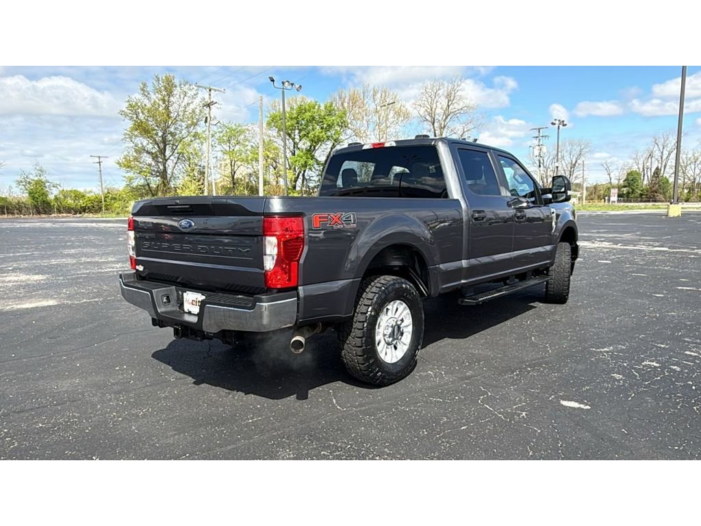 Used 2020 Ford F250 XL w/ STX Appearance Package AWD/4WD image 7