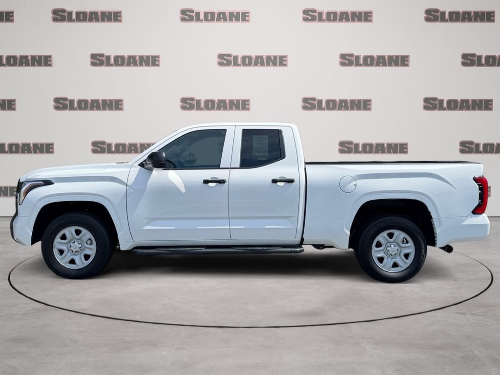 Used 2026 Toyota Tundra SR AWD/4WD image 2