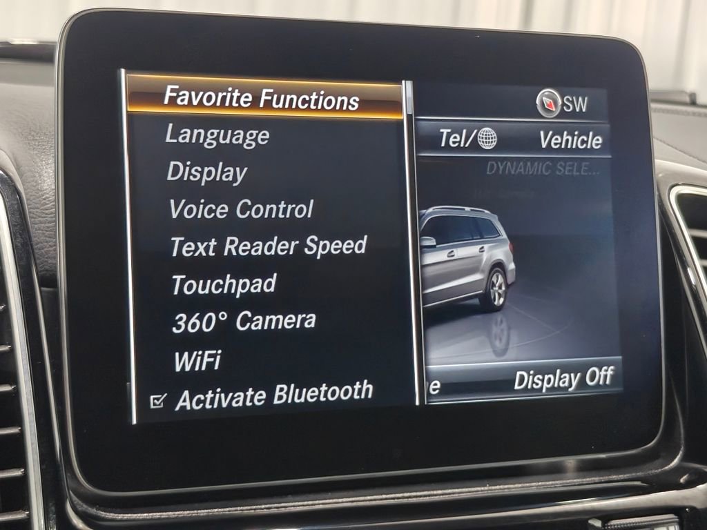 Used 2017 Mercedes-Benz GLS 450 4MATIC image 49
