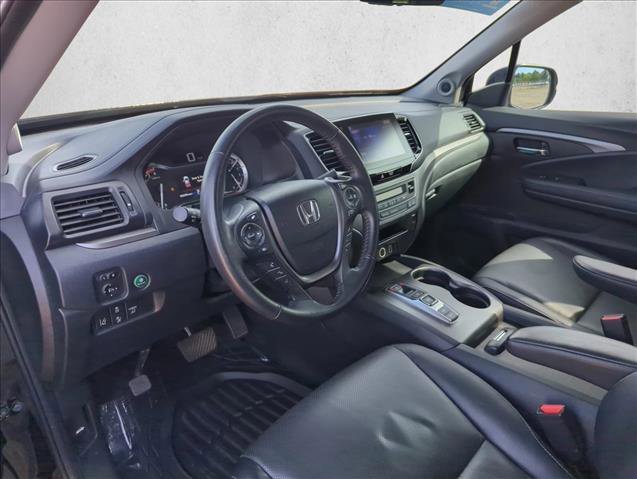 Certified 2023 Honda Ridgeline RTL image 10