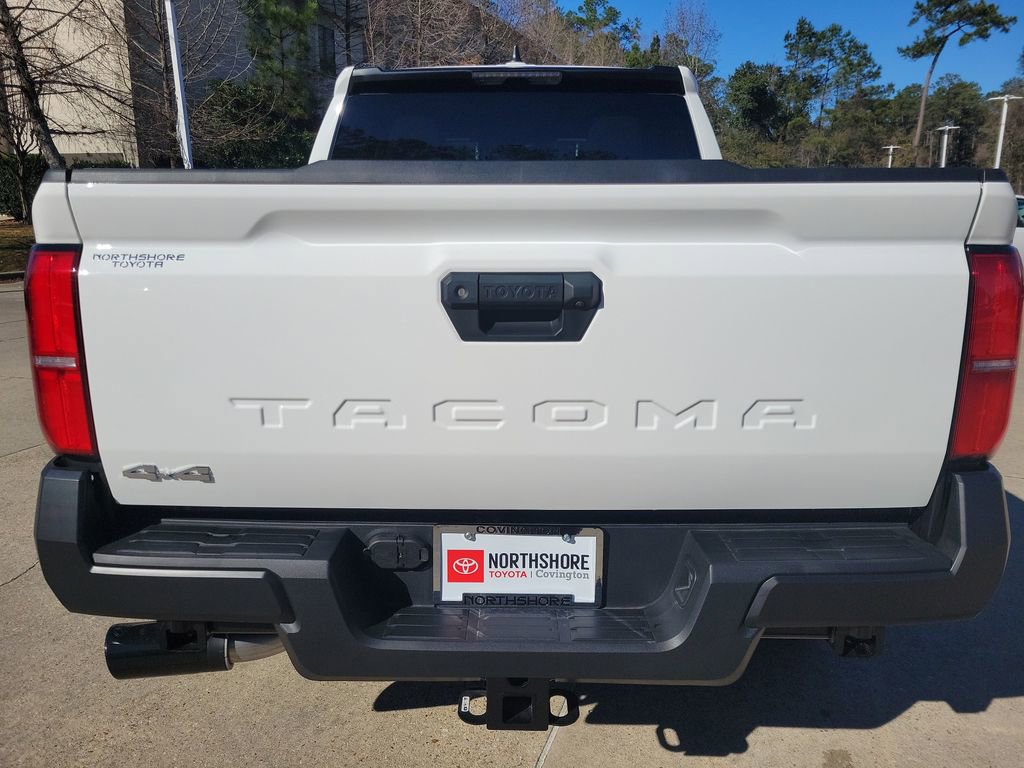 Certified 2024 Toyota Tacoma SR image 4