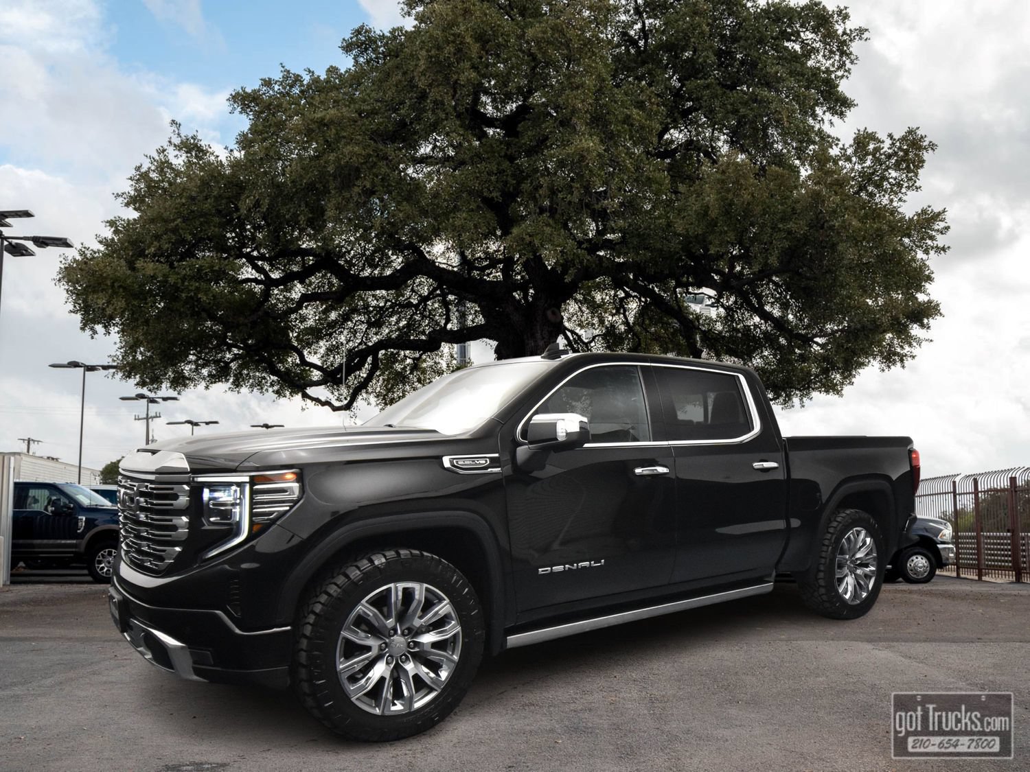 Used 2022 GMC Sierra 1500 Denali w/ Denali Reserve Package