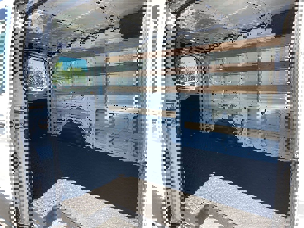 Used 2021 Ford Transit 250 Low Roof w/ Exterior Upgrade Package image 9