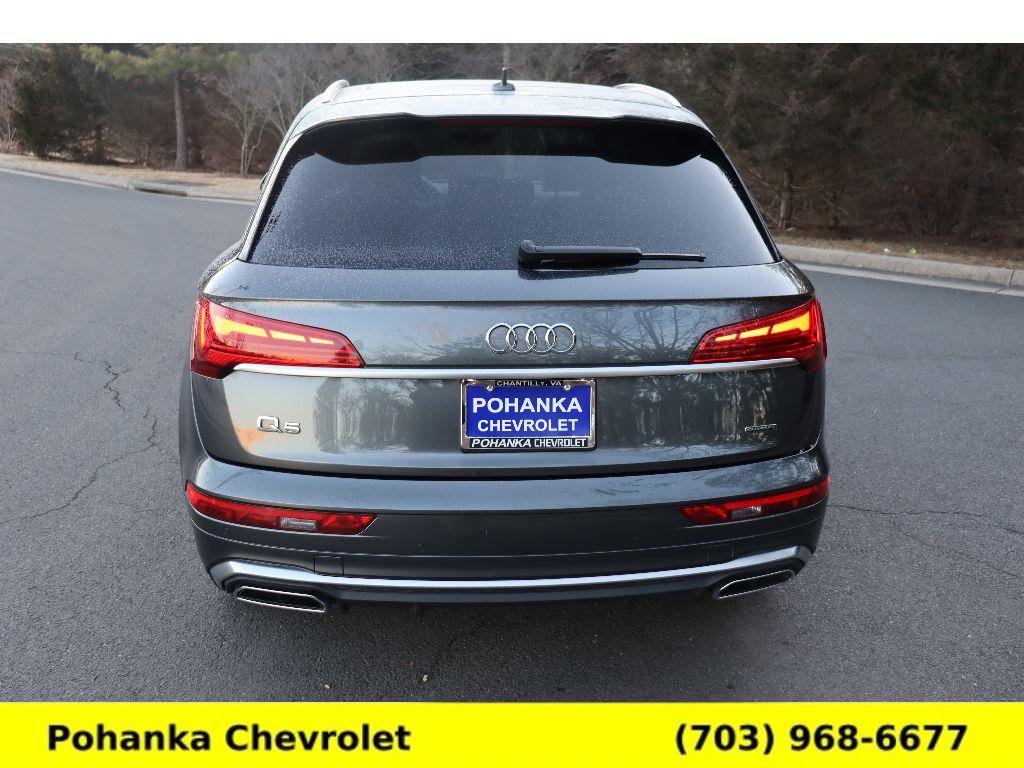 Used 2022 Audi Q5 2.0T Premium Plus image 6