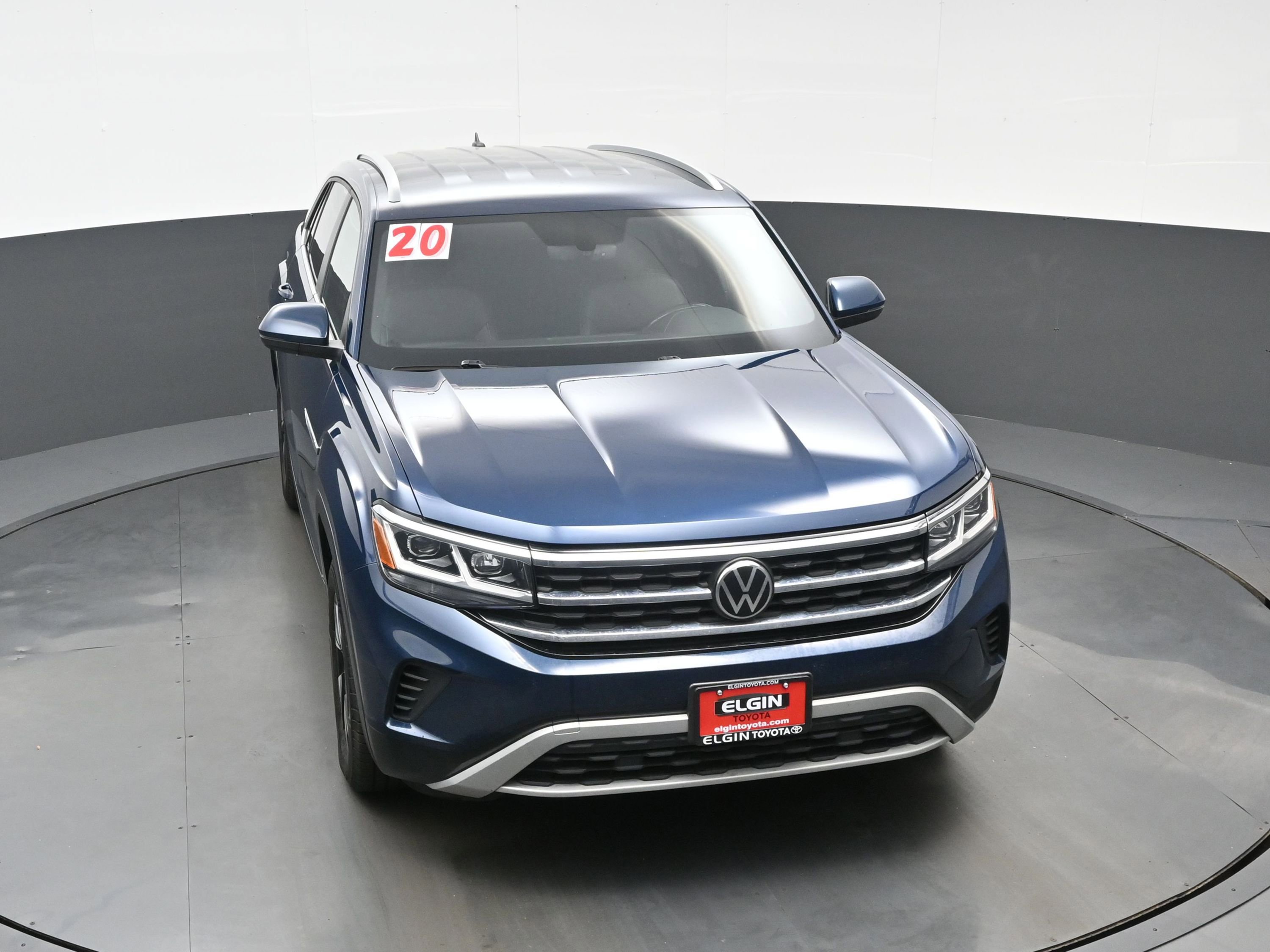 Used 2020 Volkswagen Atlas Cross Sport SE image 29