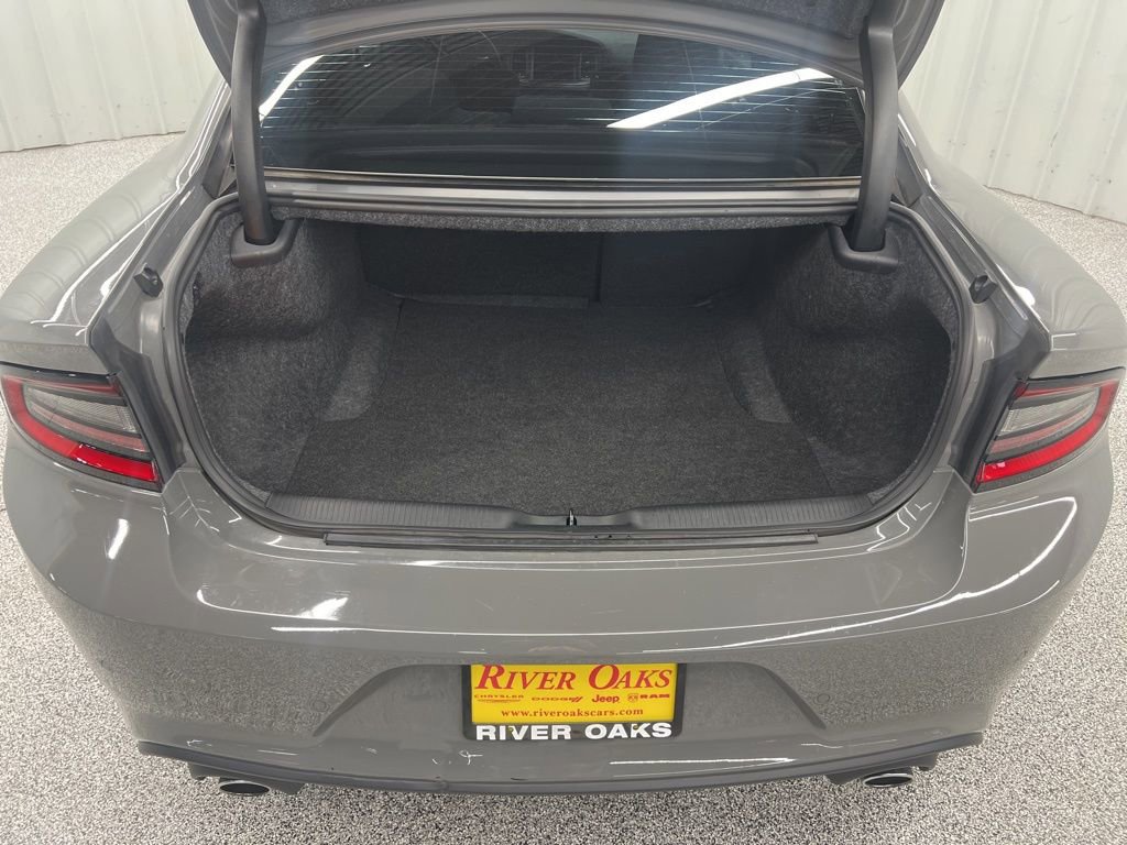 Used 2023 Dodge Charger GT w/ Navigation & Travel Group RWD image 6