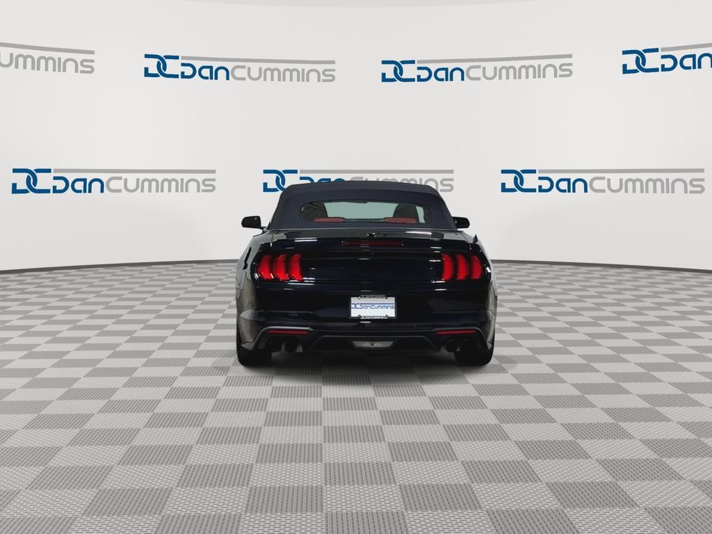 Used 2021 Ford Mustang GT Premium RWD image 8