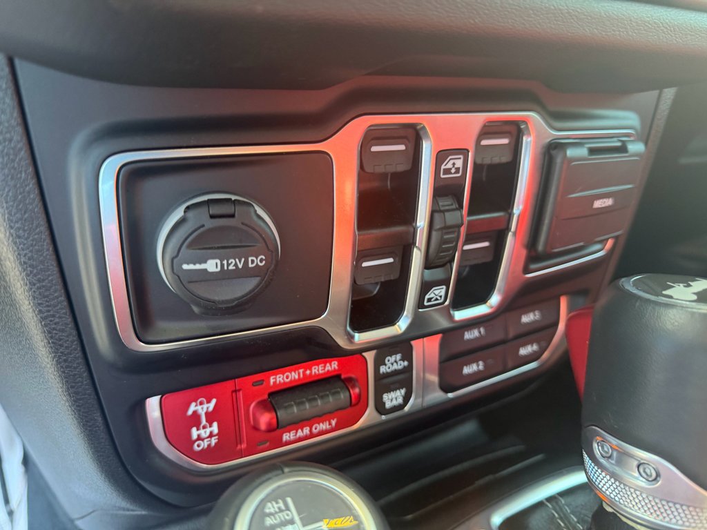 Used 2024 Jeep Wrangler Unlimited Rubicon 392 image 8