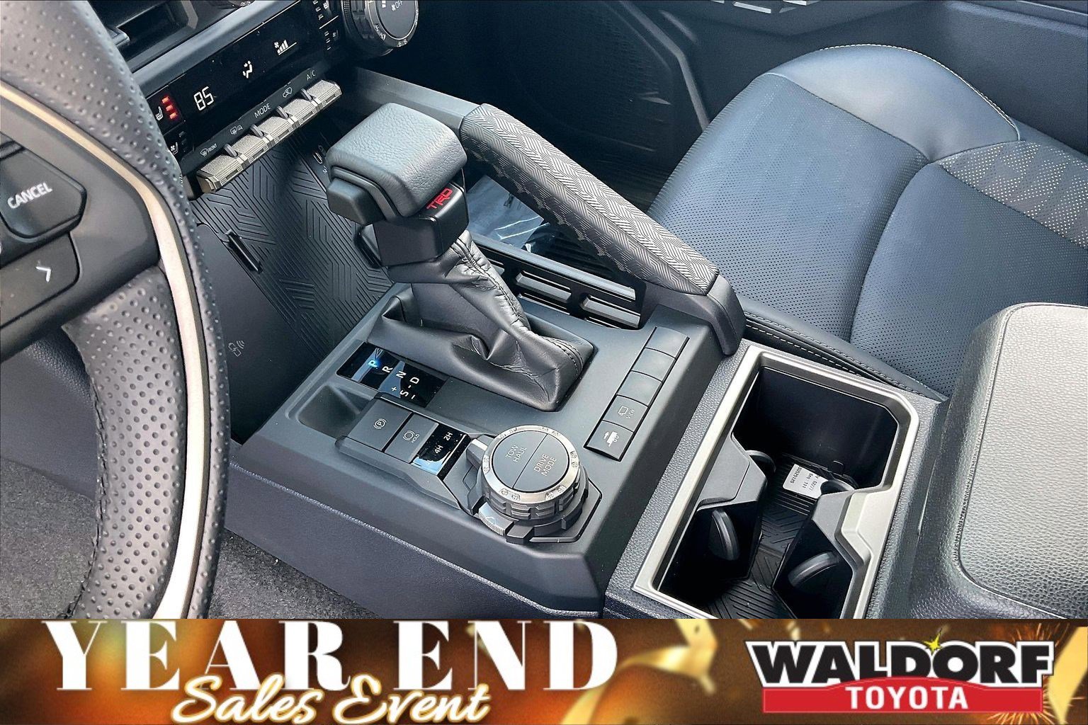 New 2025 Toyota 4Runner TRD Sport Premium image 10