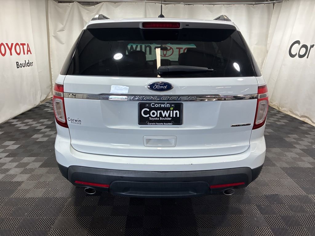 Used 2015 Ford Explorer FWD image 7