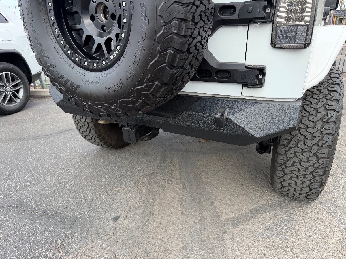 Used 2018 Jeep Wrangler Unlimited Rubicon w/ Connectivity Group AWD/4WD image 57