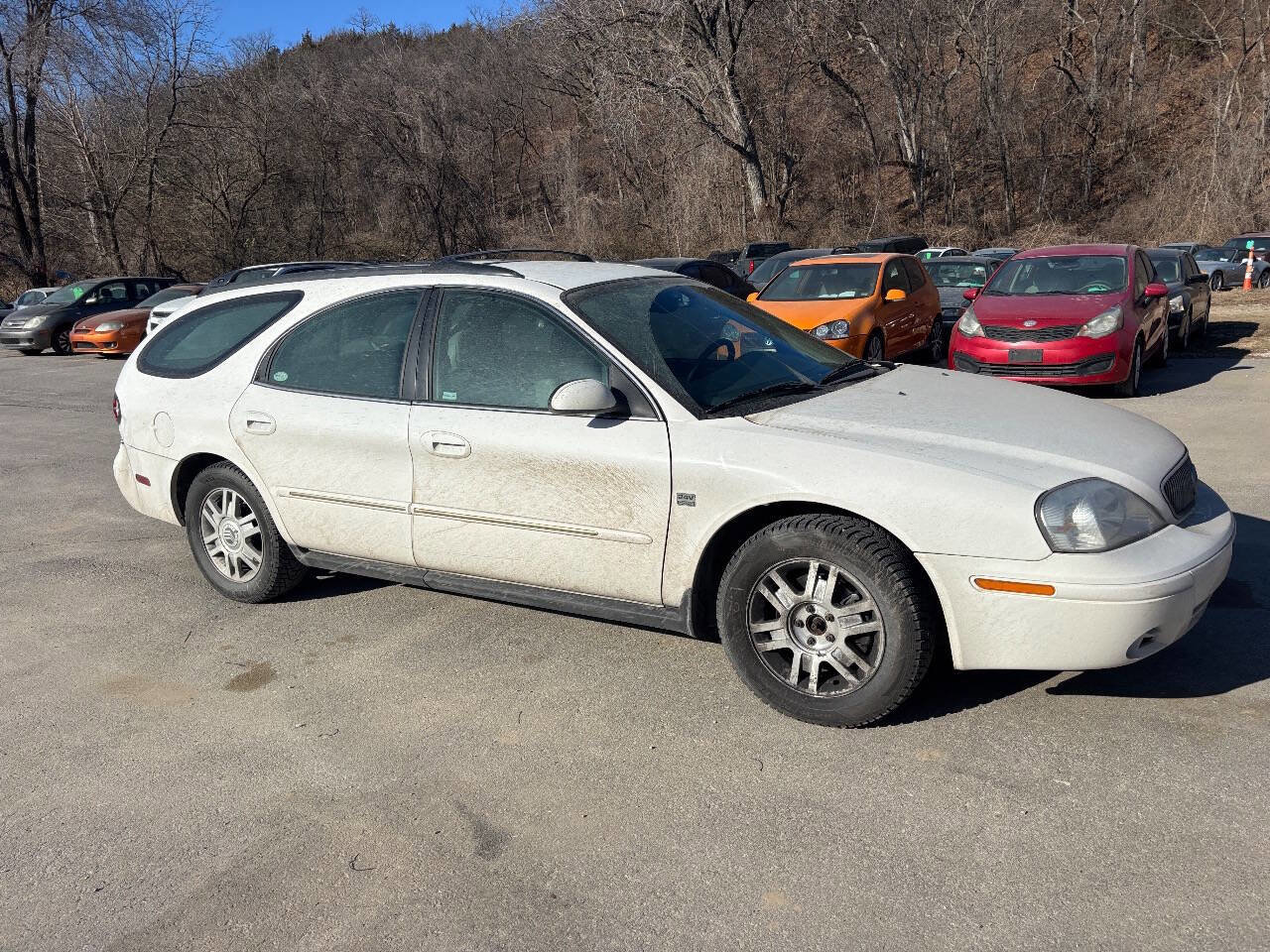 Used 2005 Mercury Sable LS image 5