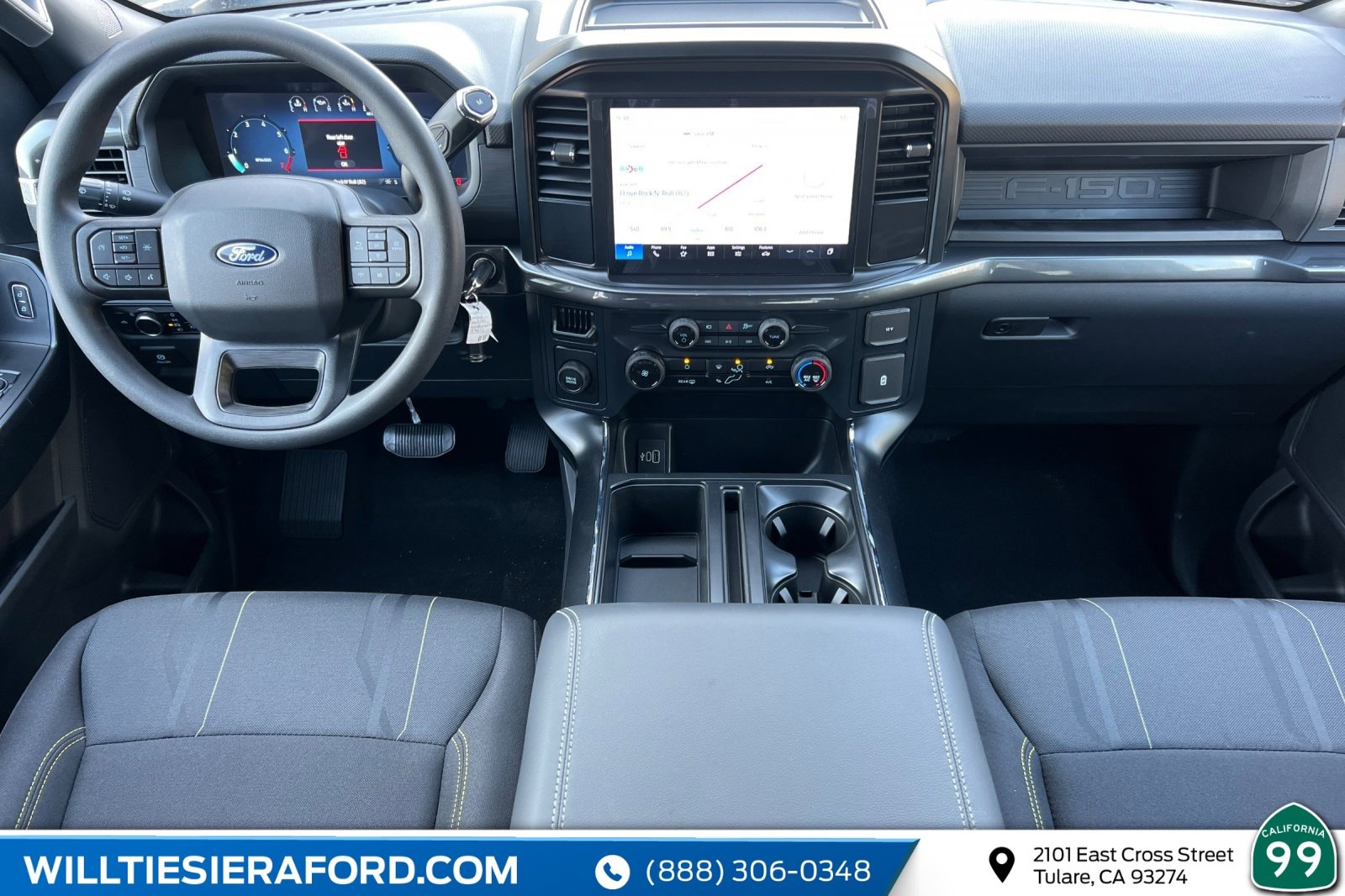 New 2025 Ford F150 STX image 14