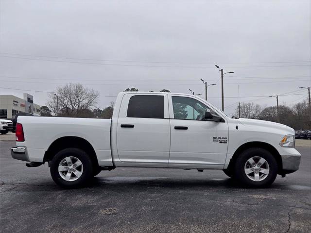 Certified 2023 RAM 1500 Classic SLT w/ Trailer & Traction Group AWD/4WD image 5