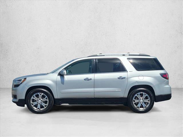 Used 2015 GMC Acadia SLT w/ Open Road Package AWD/4WD image 9