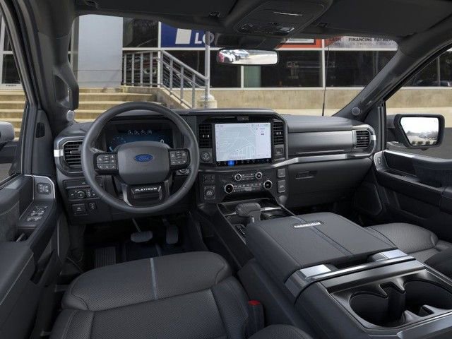 New 2026 Ford F150 Platinum w/ Equipment Group 702A High image 9