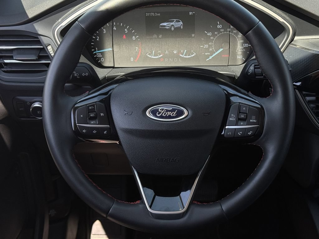 Used 2022 Ford Escape SEL w/ SEL Stealth AWD Package image 14