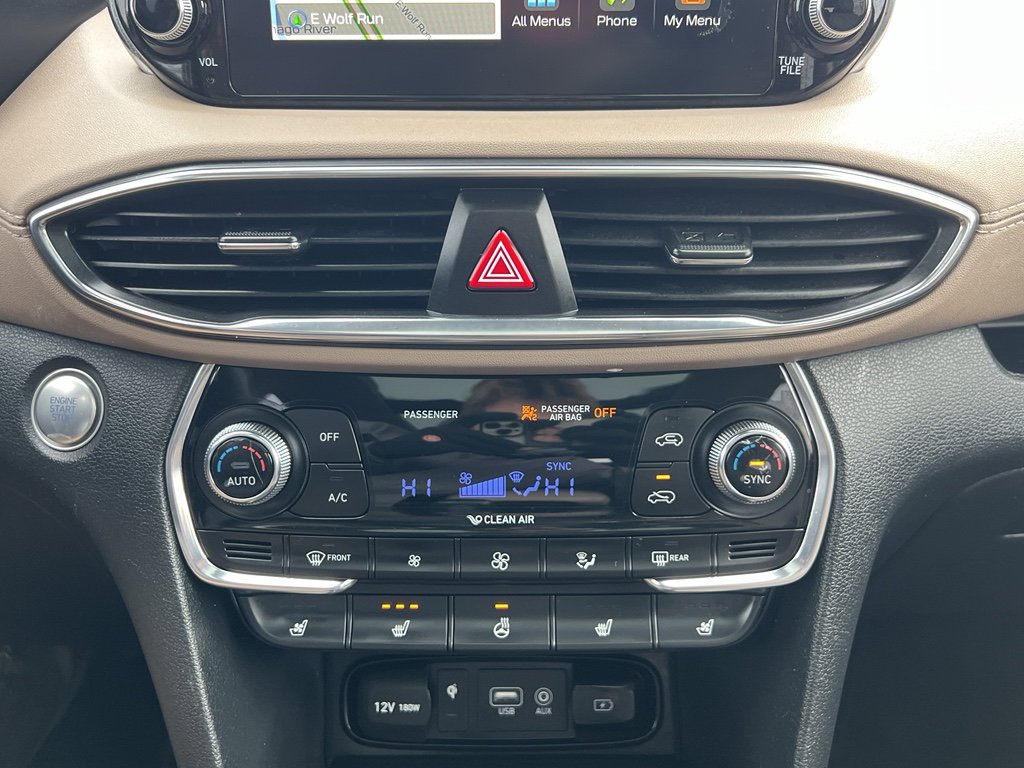 Used 2019 Hyundai Santa Fe AWD image 23