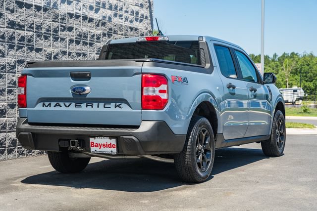 Certified 2024 Ford Maverick XLT w/ XLT Luxury Package AWD/4WD image 6