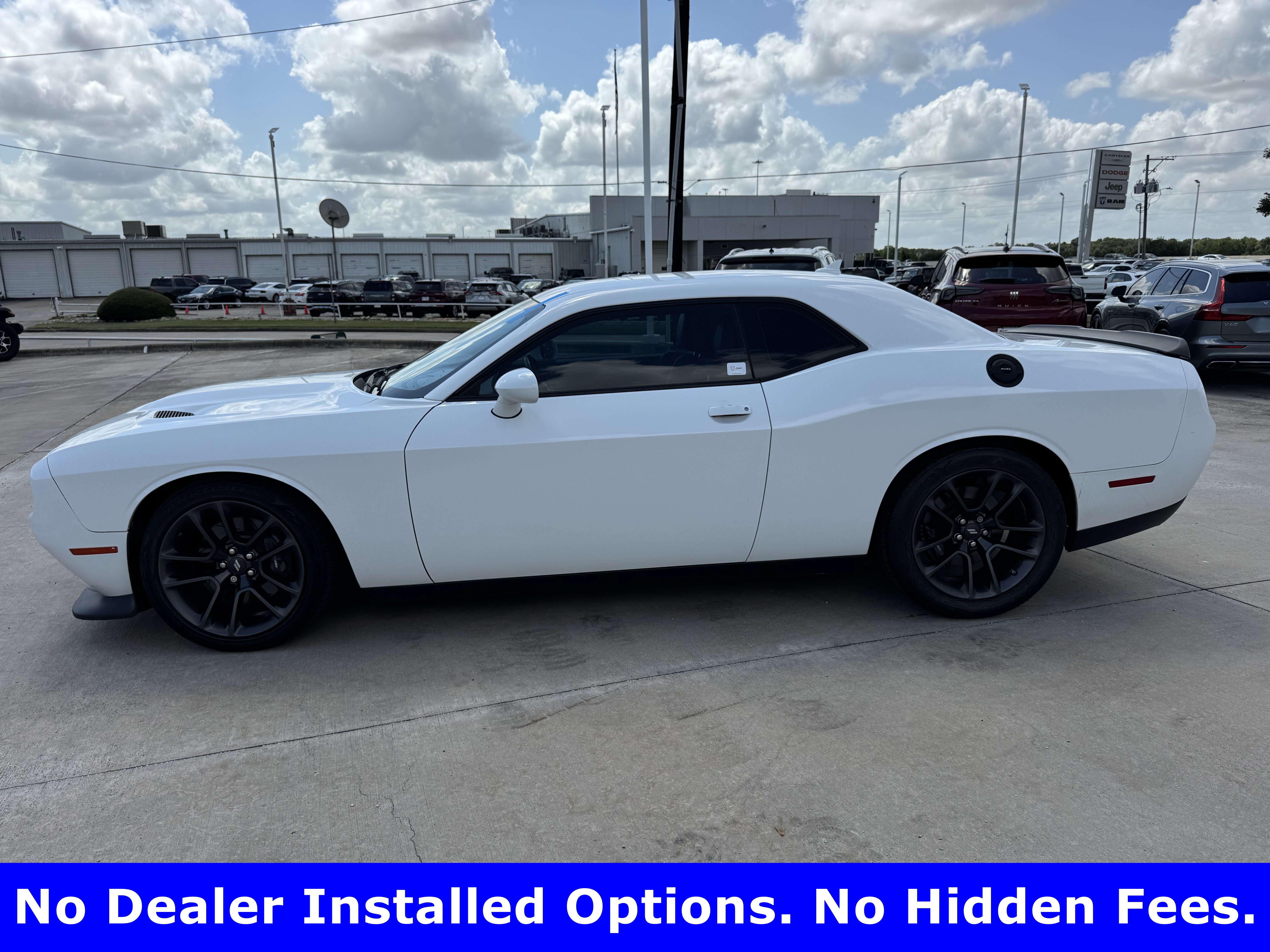 Used 2021 Dodge Challenger R/T Scat Pack w/ Plus Package RWD image 5