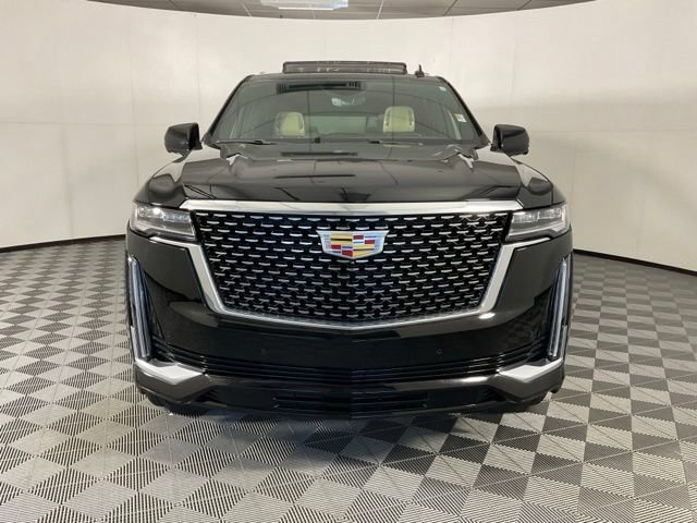 Certified 2024 Cadillac Escalade ESV Premium Luxury w/ Performance Package AWD/4WD image 2
