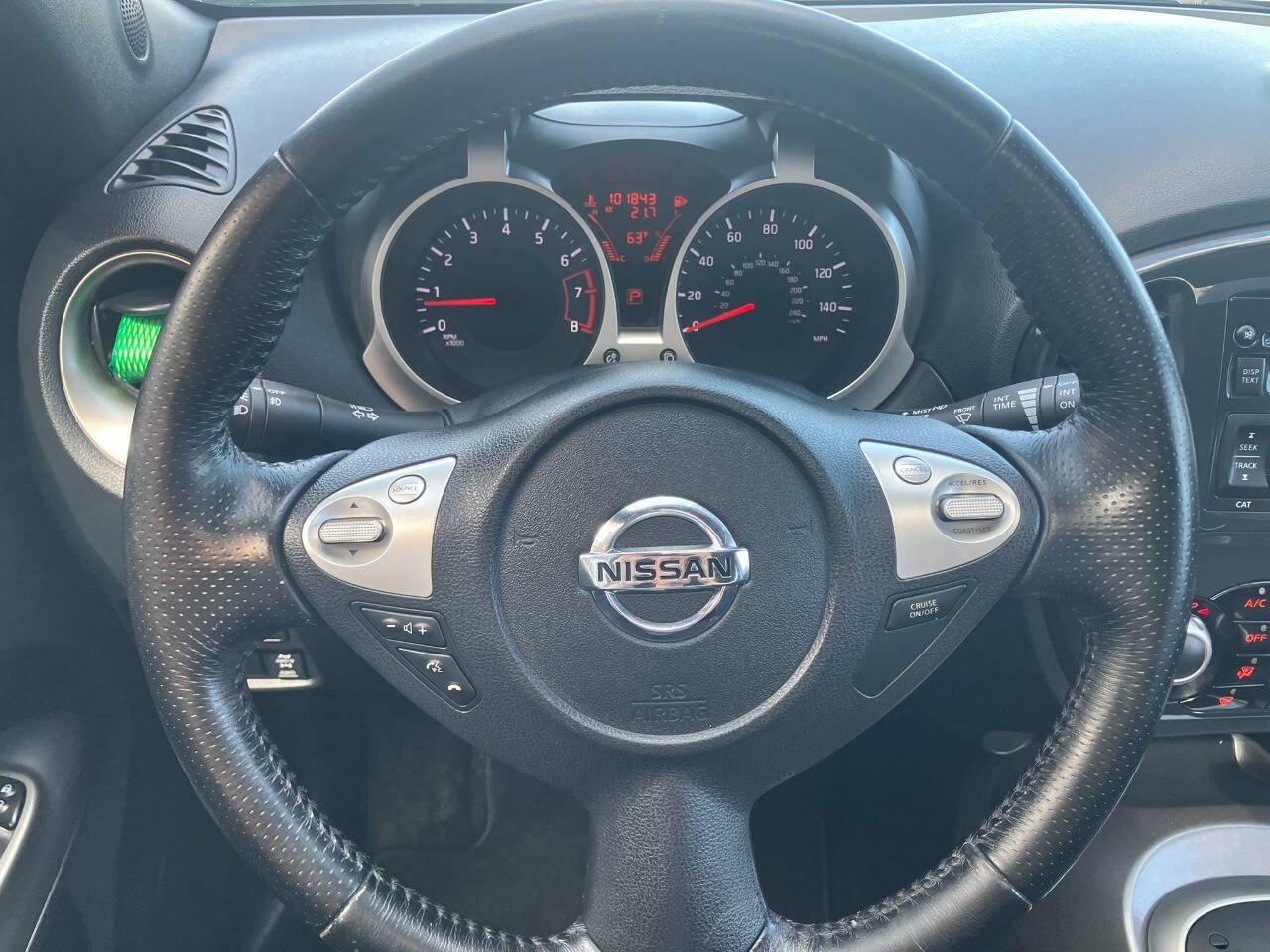 Used 2011 Nissan Juke SV AWD/4WD image 18