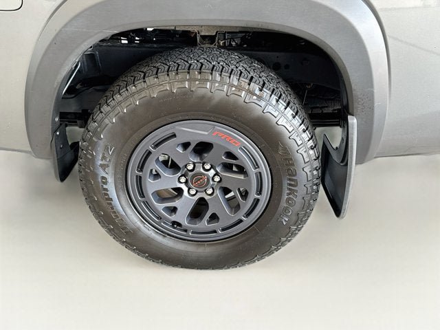 Certified 2025 Nissan Frontier PRO-4X w/ Pro Convenience Package AWD/4WD image 23