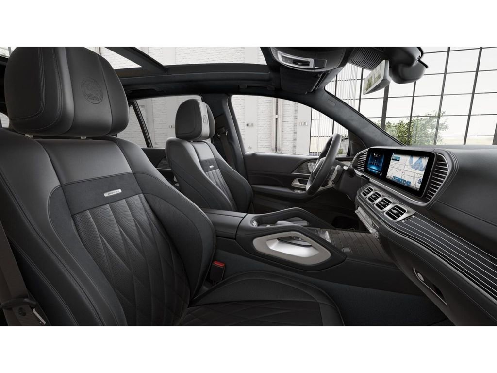 New 2026 Mercedes-Benz GLE 63 AMG S image 4