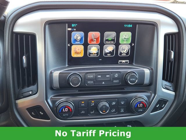 Used 2018 GMC Sierra 1500 SLE w/ SLE Value Package RWD image 16