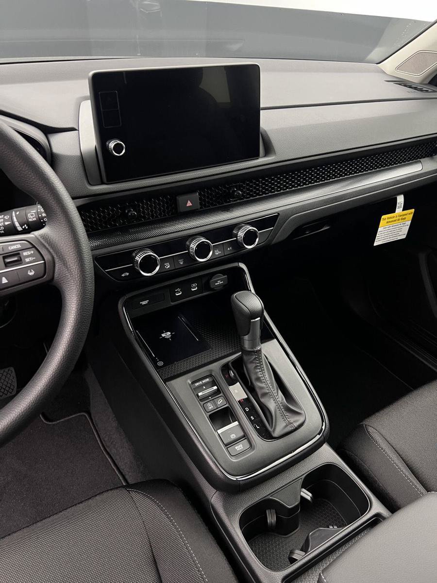 New 2027 Honda CR-V EX image 17