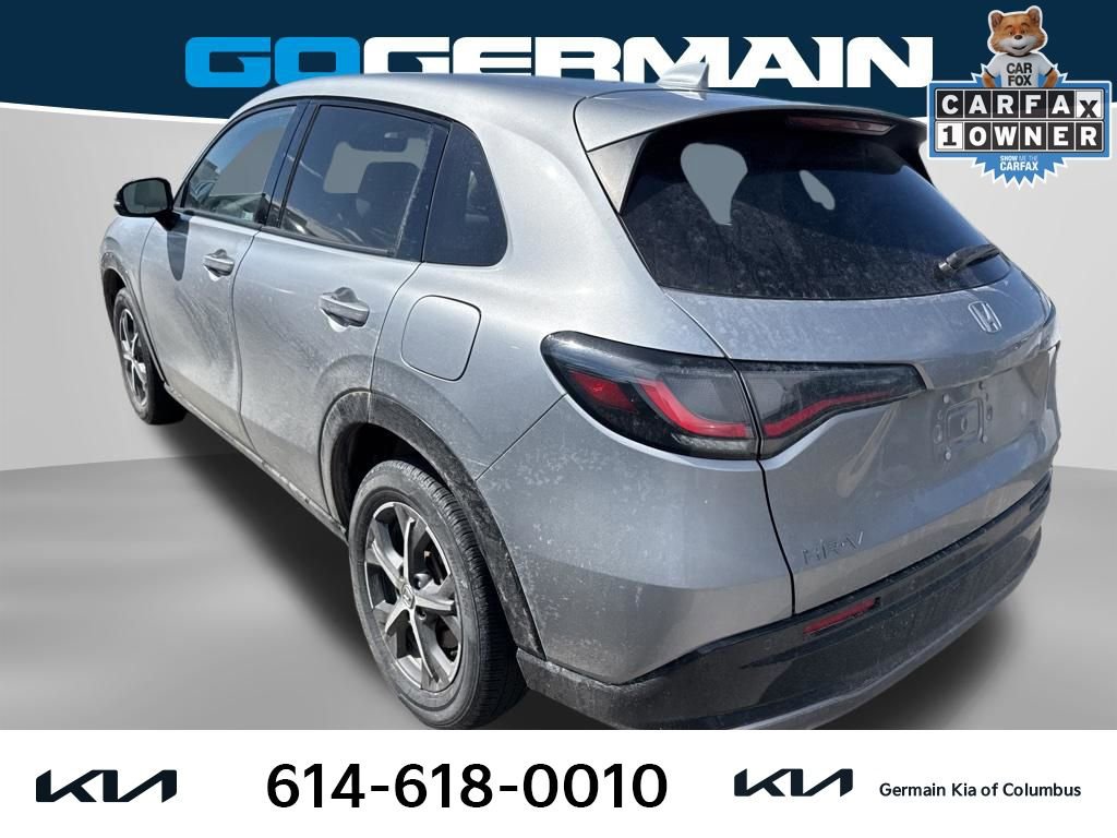 Used 2023 Honda HR-V EX-L image 3