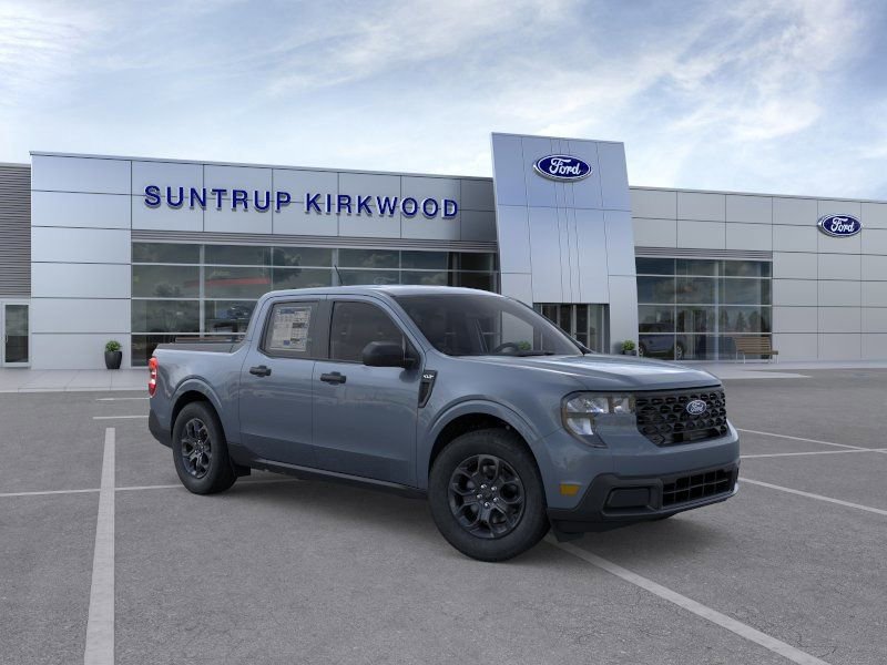 New 2026 Ford Maverick XLT AWD/4WD image 9