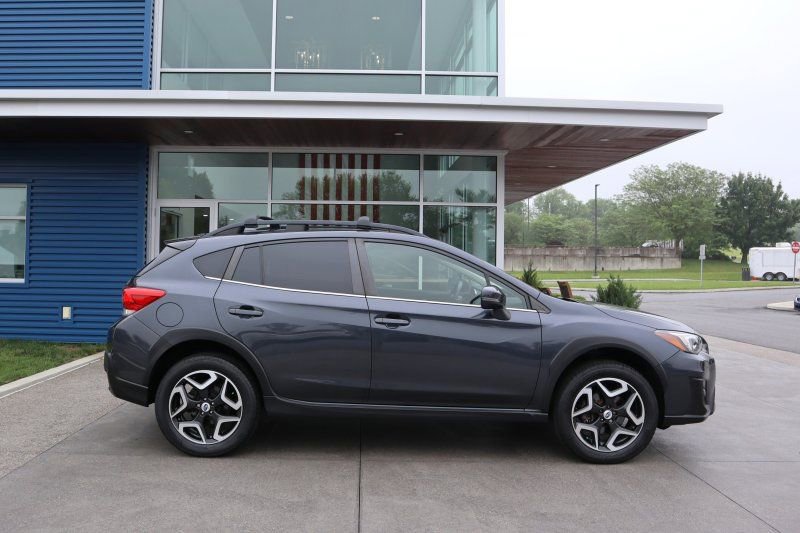 Used 2018 Subaru Crosstrek 2.0i Limited image 2