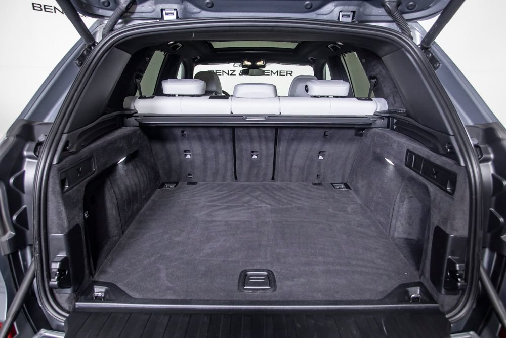 Used 2025 BMW X5 M60i w/ Executive Package AWD/4WD image 8