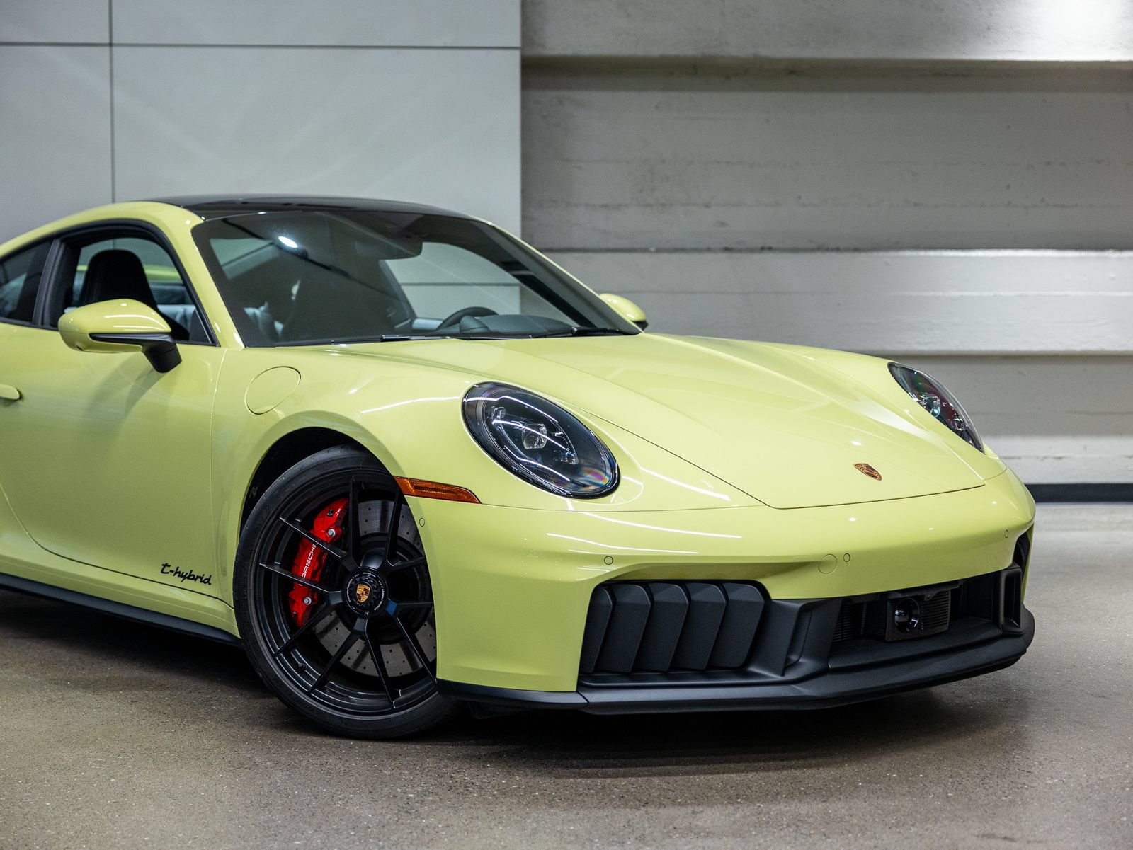 Certified 2026 Porsche 911 Carrera GTS RWD image 13