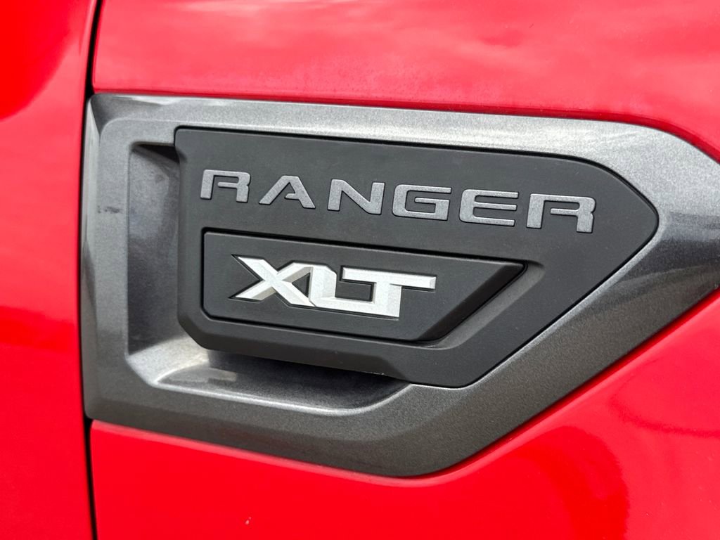 Used 2022 Ford Ranger XLT w/ Equipment Group 301A Mid AWD/4WD image 11