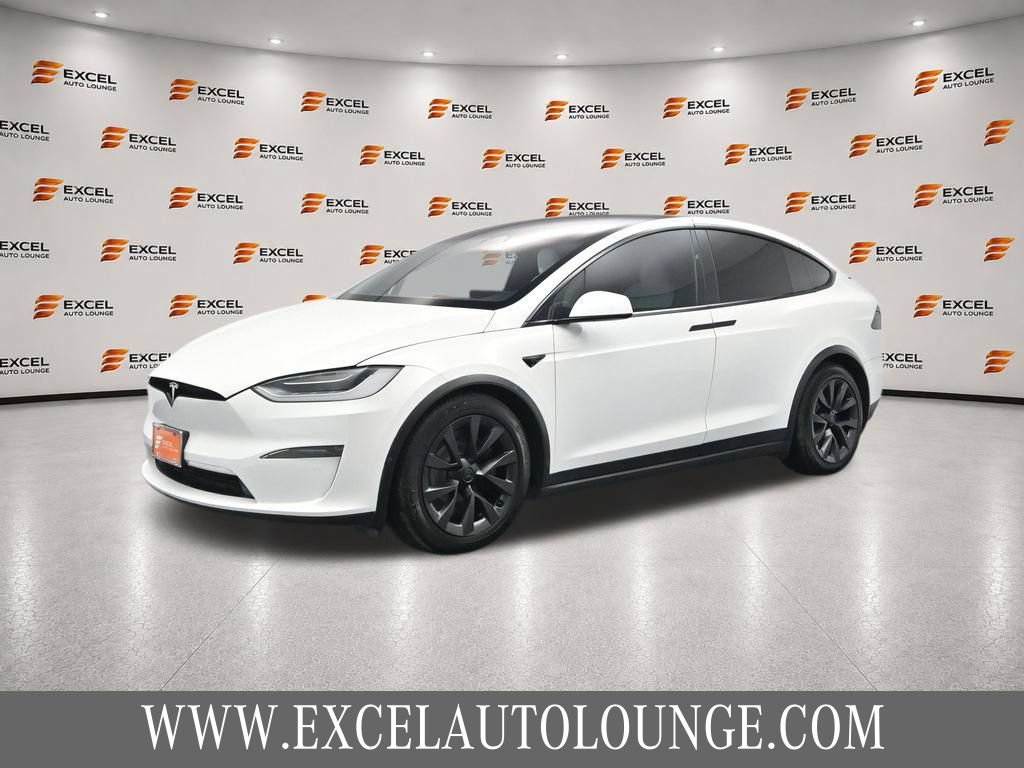 Used 2022 Tesla Model X