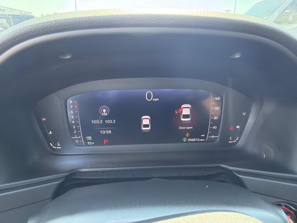 Used 2025 Honda Accord SE image 27