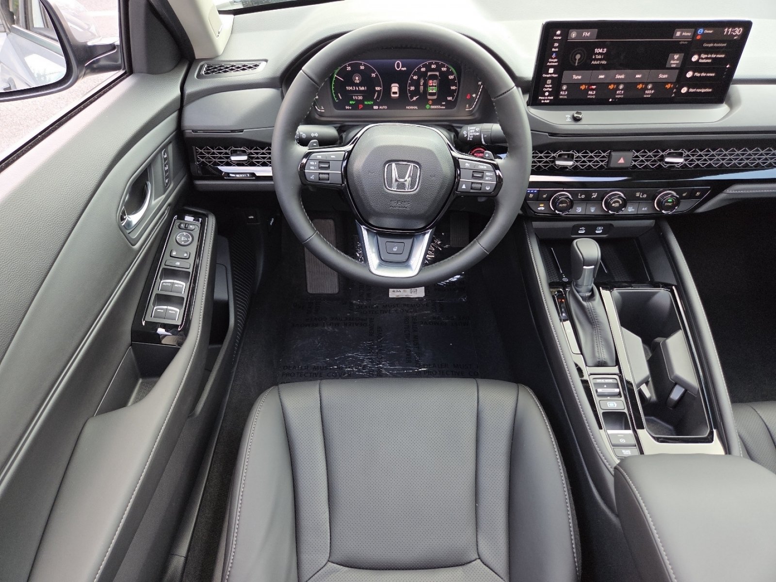 New 2026 Honda Accord Touring image 31