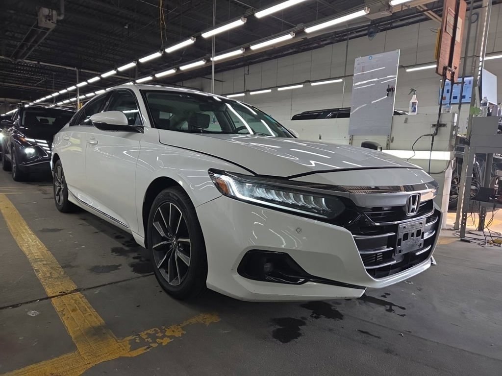 Used 2021 Honda Accord EX-L image 3