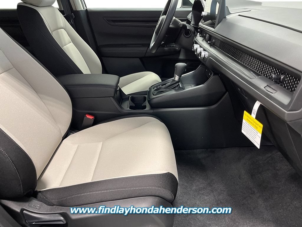 New 2026 Honda CR-V LX image 24