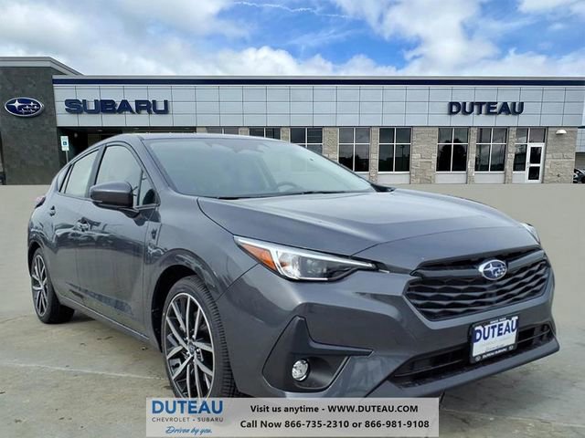 New 2026 Subaru Impreza 2.0i Sport