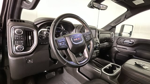 Used 2023 GMC Sierra 2500 AT4 w/ AT4 Premium Plus Package AWD/4WD image 13