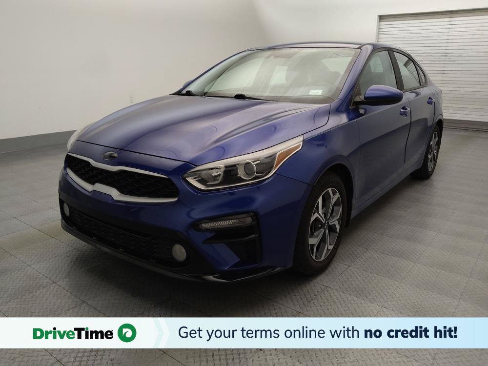 Used 2019 Kia Forte LXS