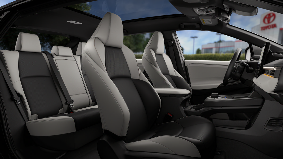 New 2026 Toyota bZ AWD/4WD image 20