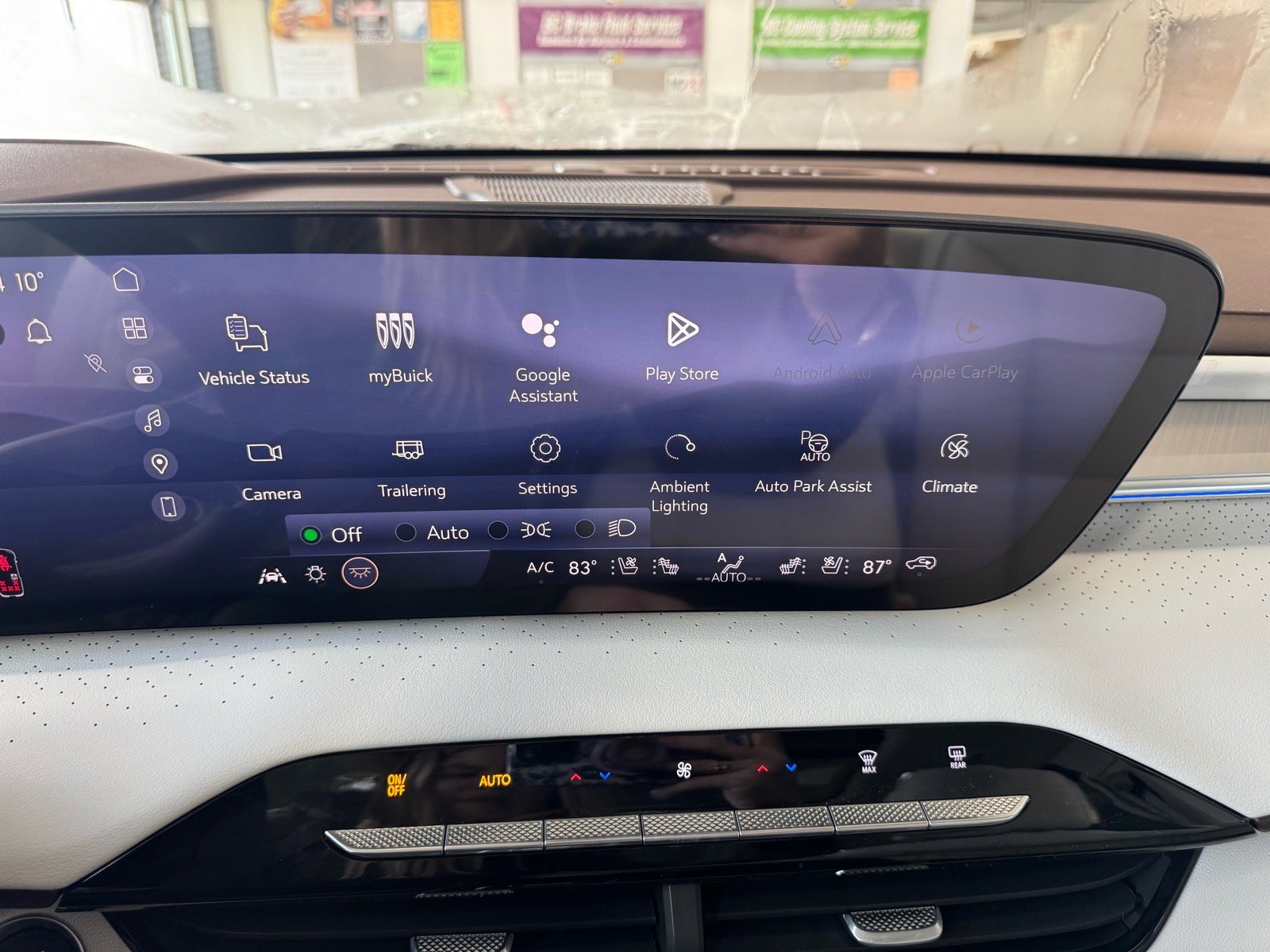 New 2026 Buick Enclave Avenir w/ Super Cruise Package image 23