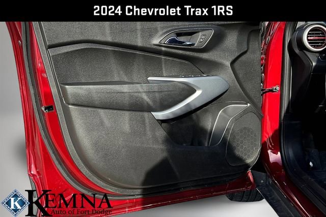 Used 2024 Chevrolet Trax RS w/ Driver Confidence Package image 21