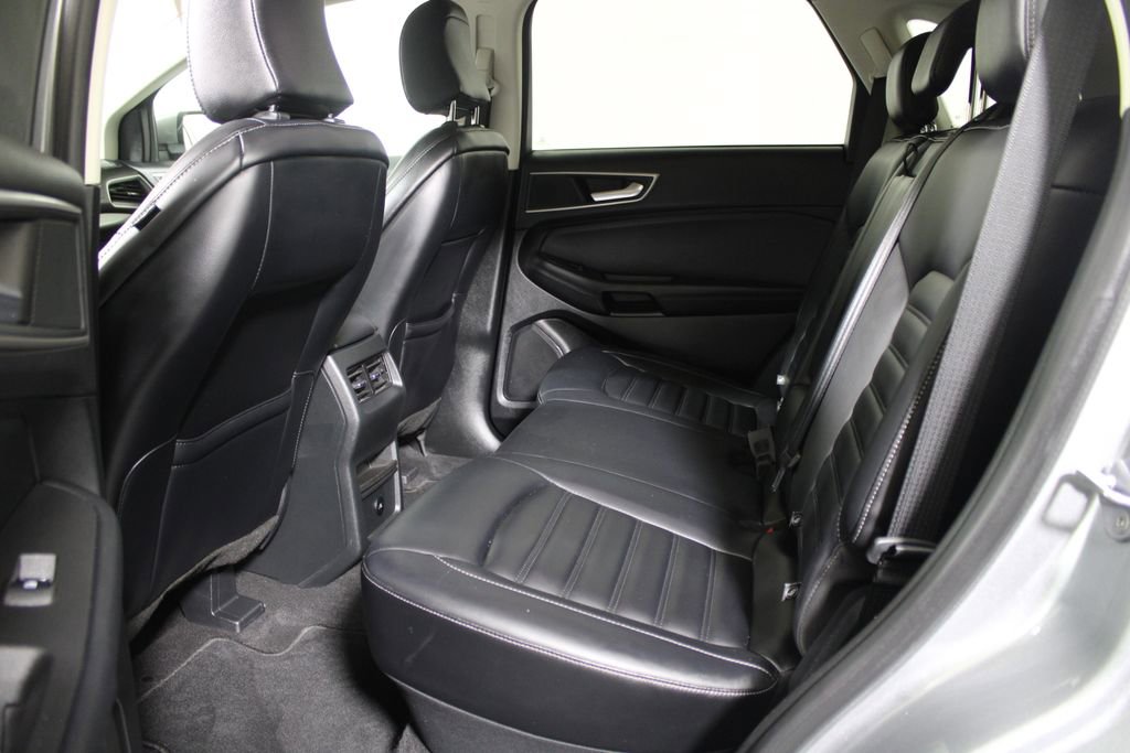 Certified 2024 Ford Edge SEL image 12