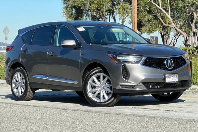 Certified 2023 Acura RDX AWD image 2