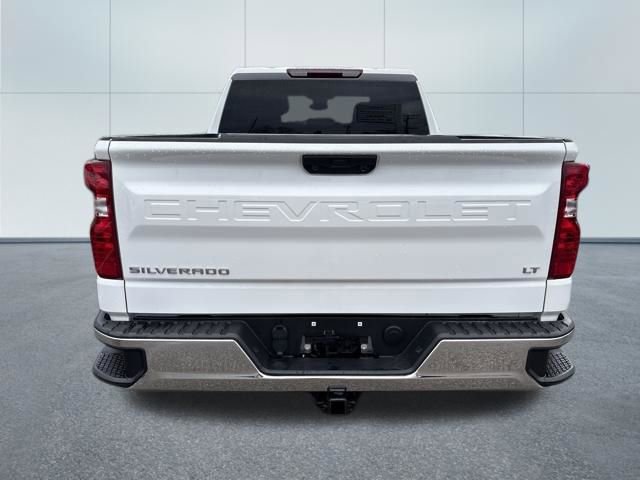 Used 2025 Chevrolet Silverado 1500 LT w/ Work Truck Package video 3